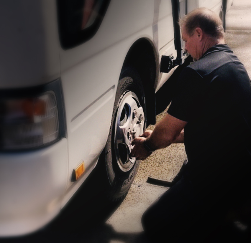Service Call-Outs