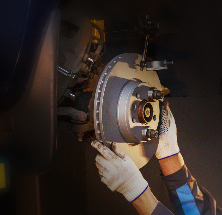 Wheel Balancing