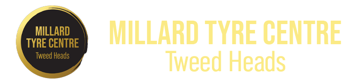 Millard Tyre Centre Logo