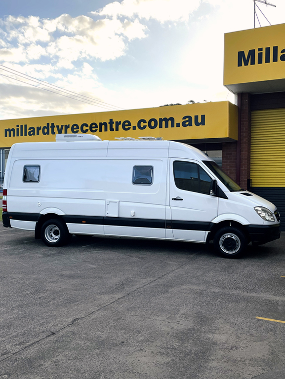 Millard workshop equipment