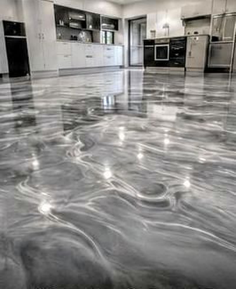 Commercial and Industrial Flooring by Accredited Epoxy Flooring