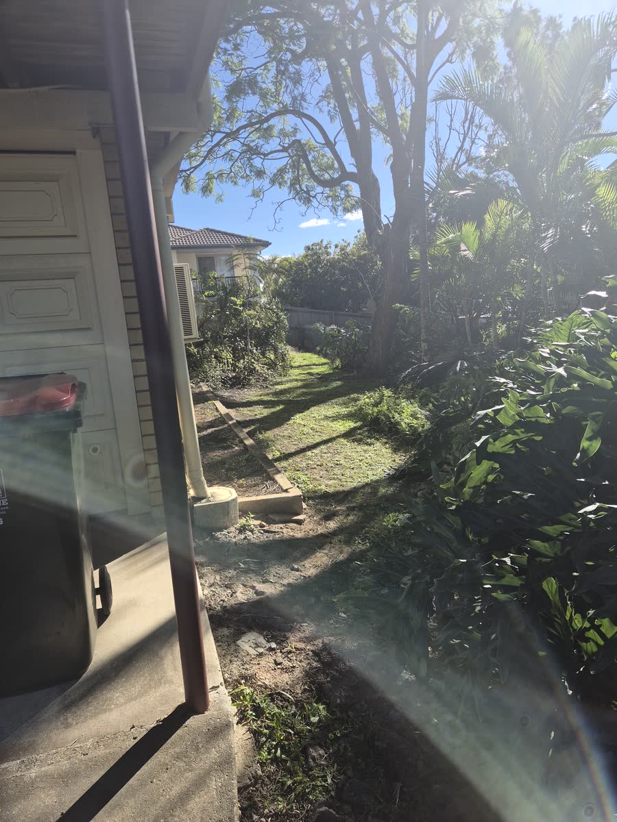 Lawn Mowing