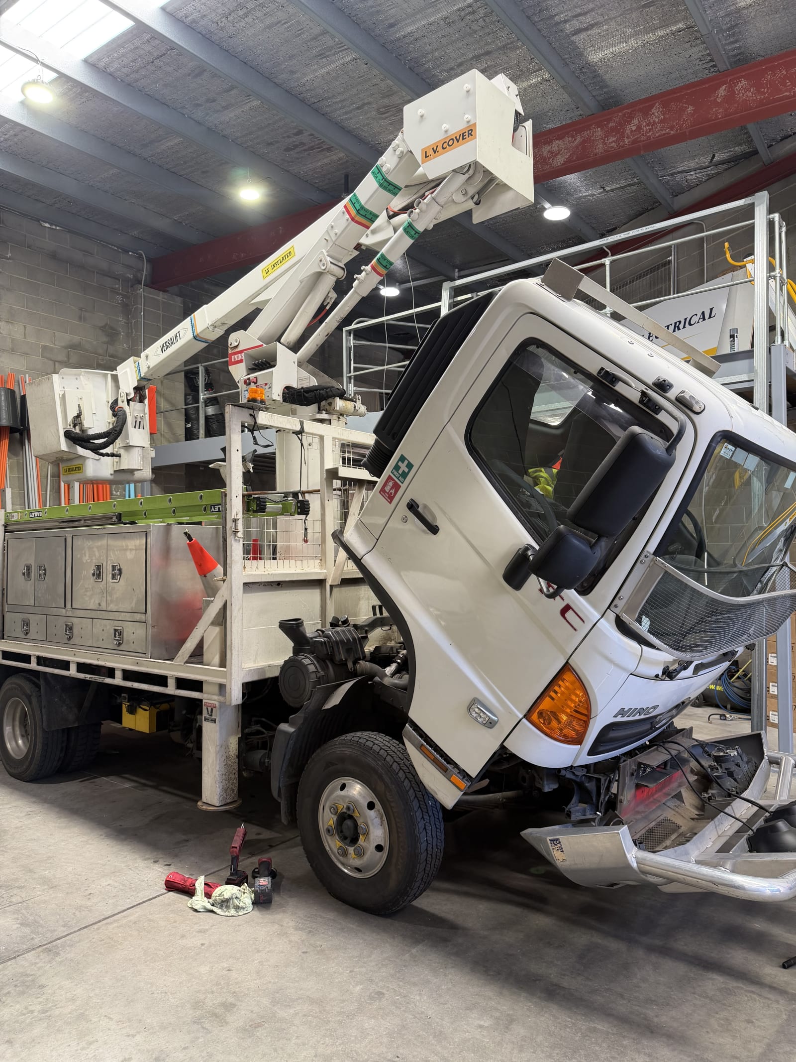 Fleet Servicing