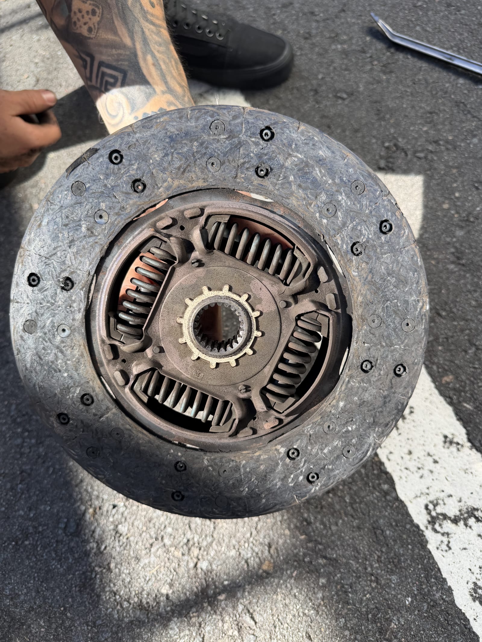 Mechanical Repairs
