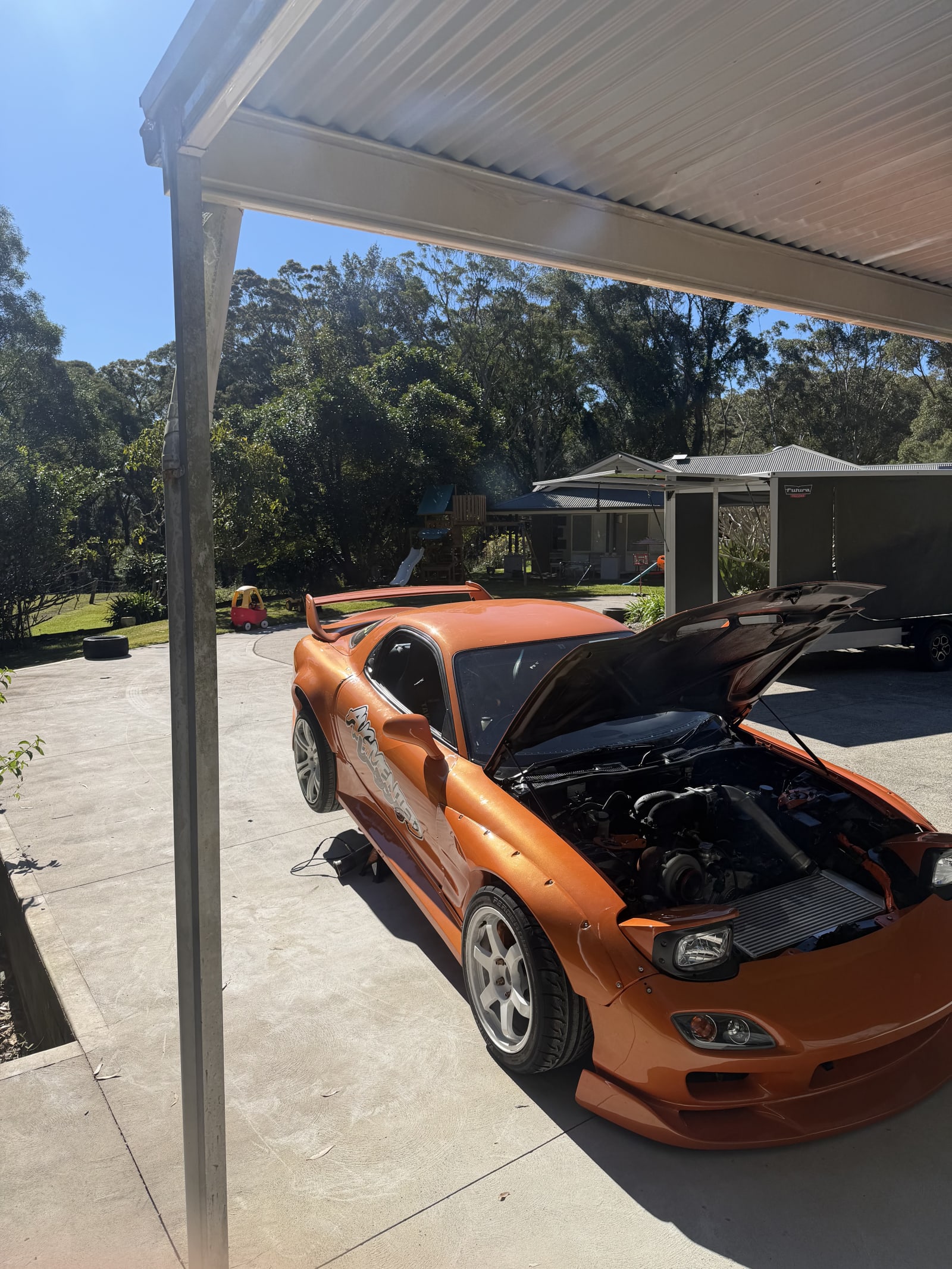 Petrol & Diesel Servicing