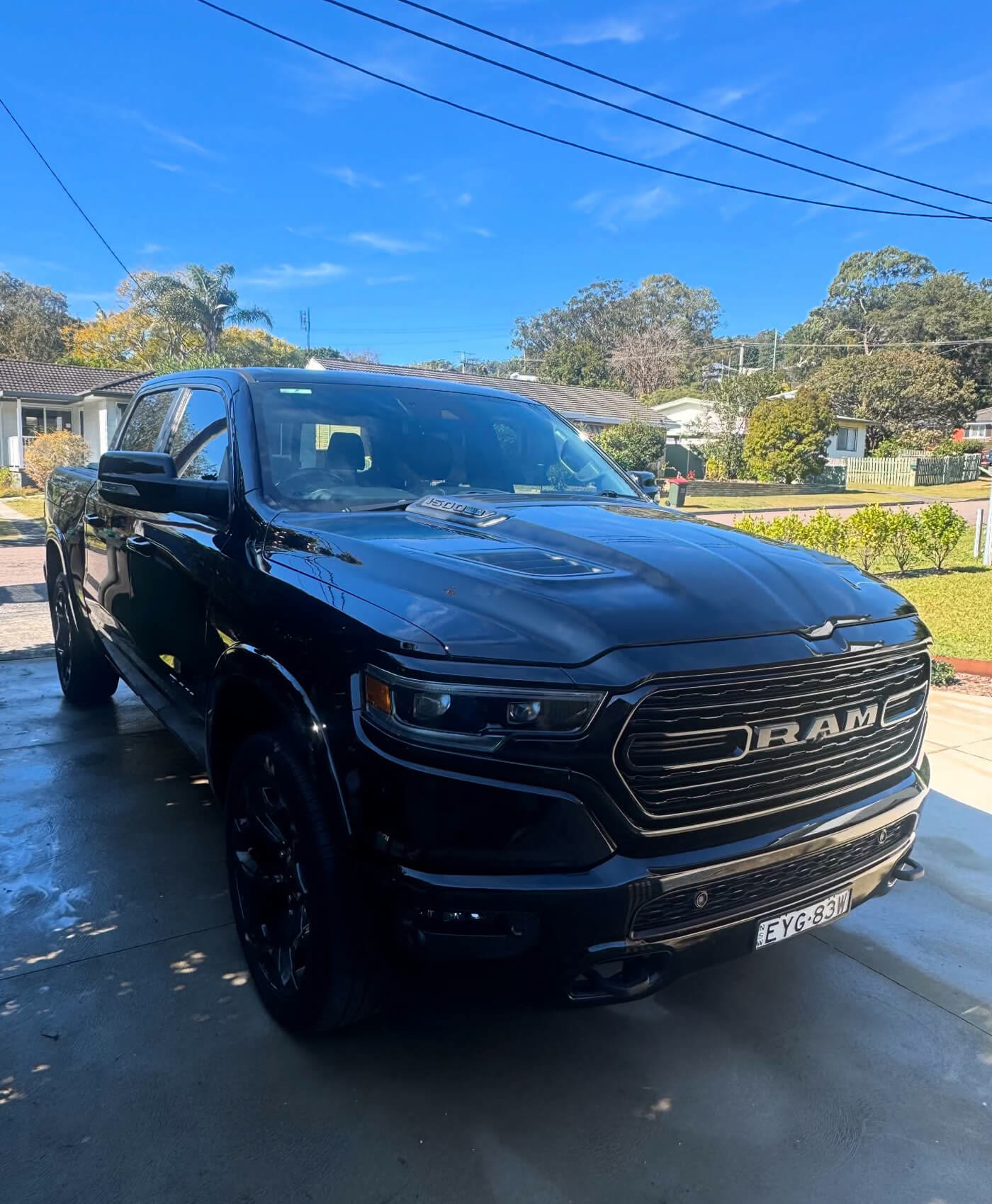 Mobile Detailing work by Top Grade Mobile Detailing