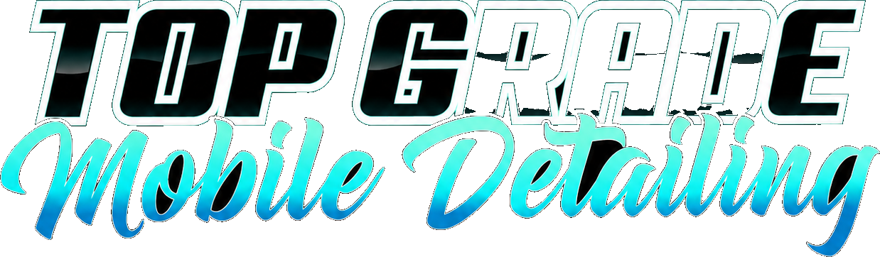 Top Grade Mobile Detailing logo
