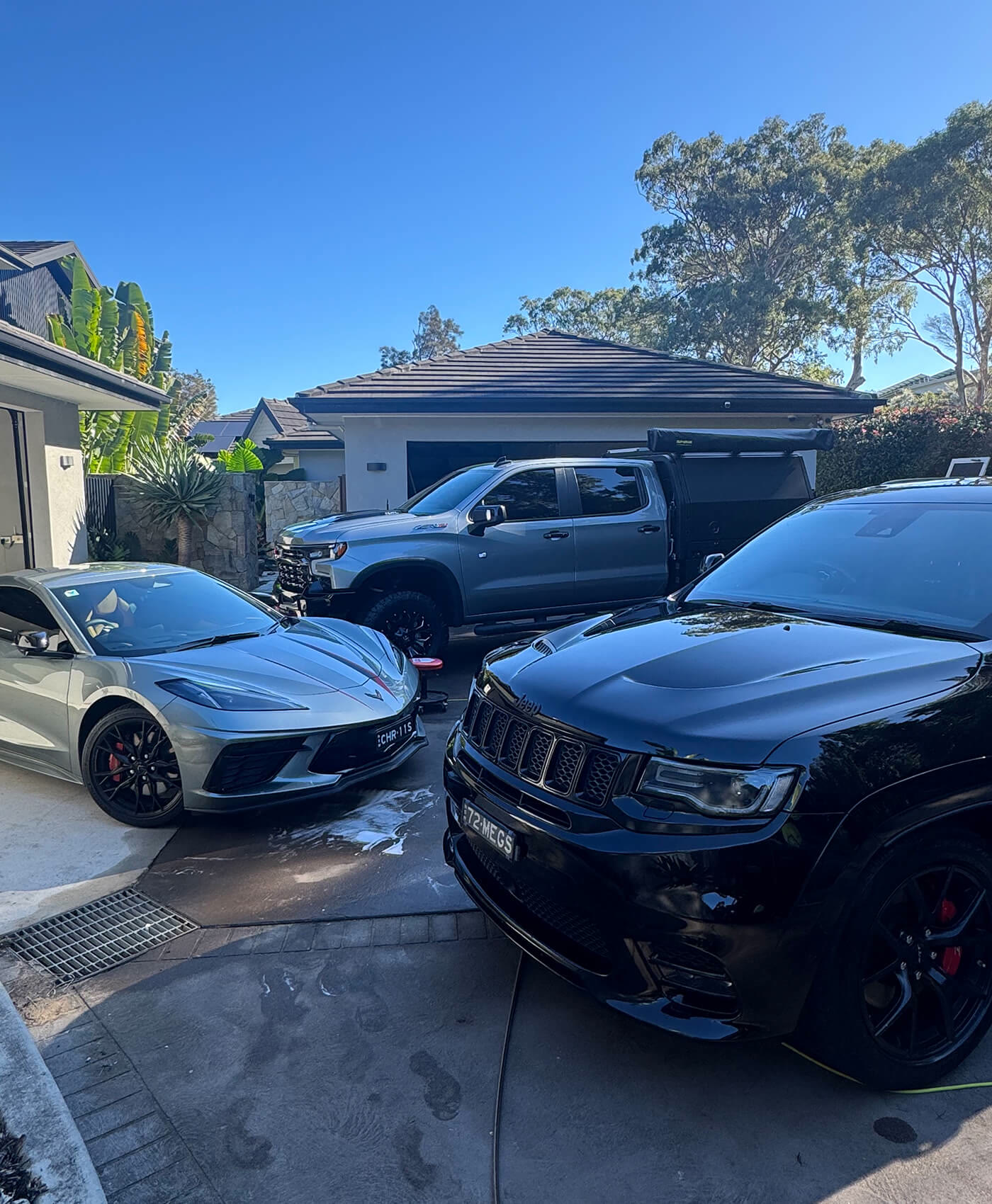 Ceramic Coating by Top Grade Mobile Detailing