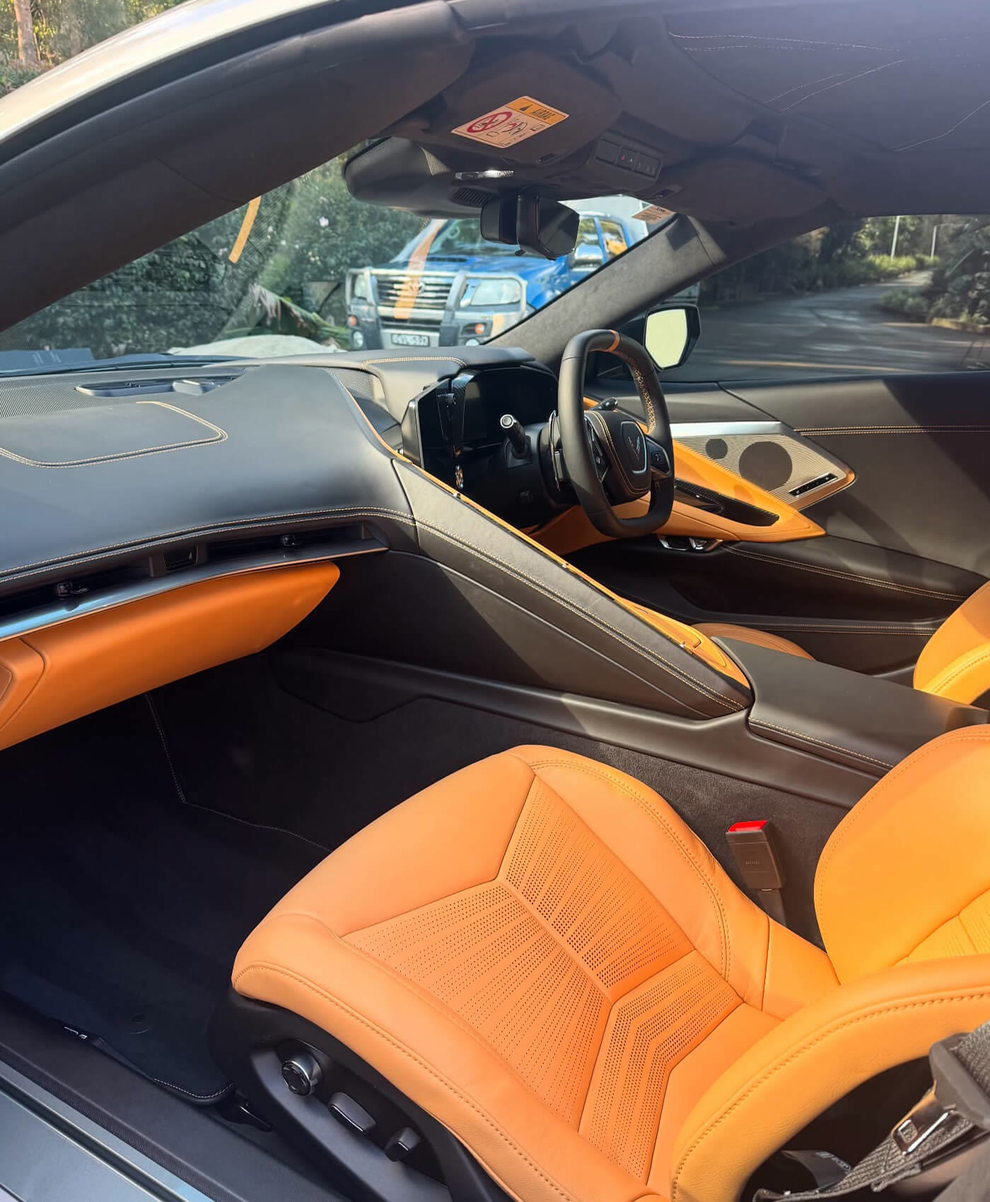 Mobile Detailing work by Top Grade Mobile Detailing