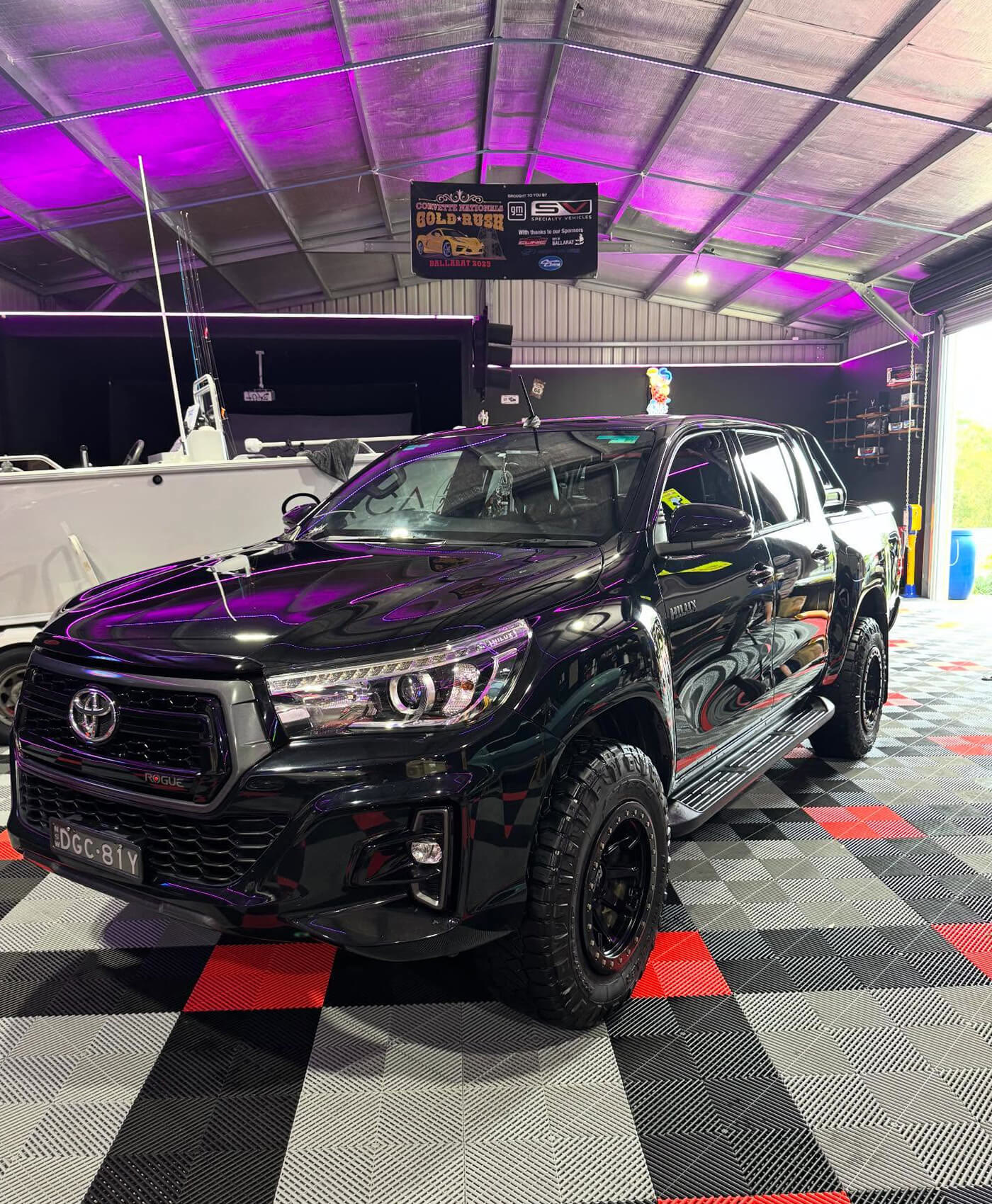Ceramic Coating by Top Grade Mobile Detailing