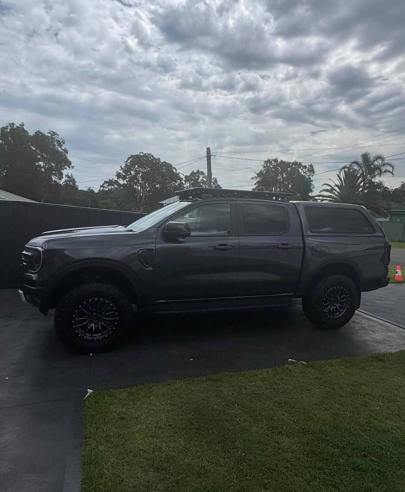 Ceramic Coating by Top Grade Mobile Detailing