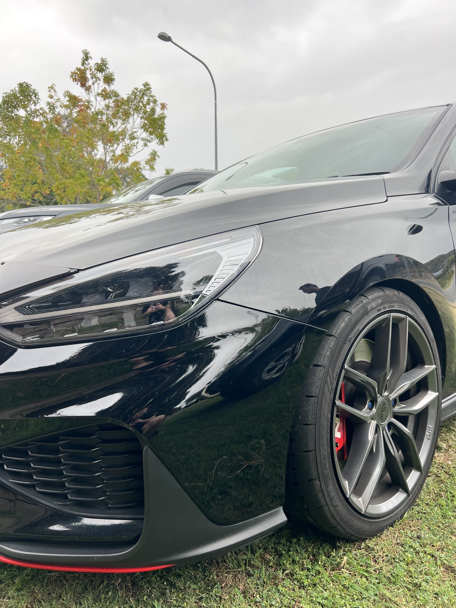 Exterior Detail by Waddles Detailing