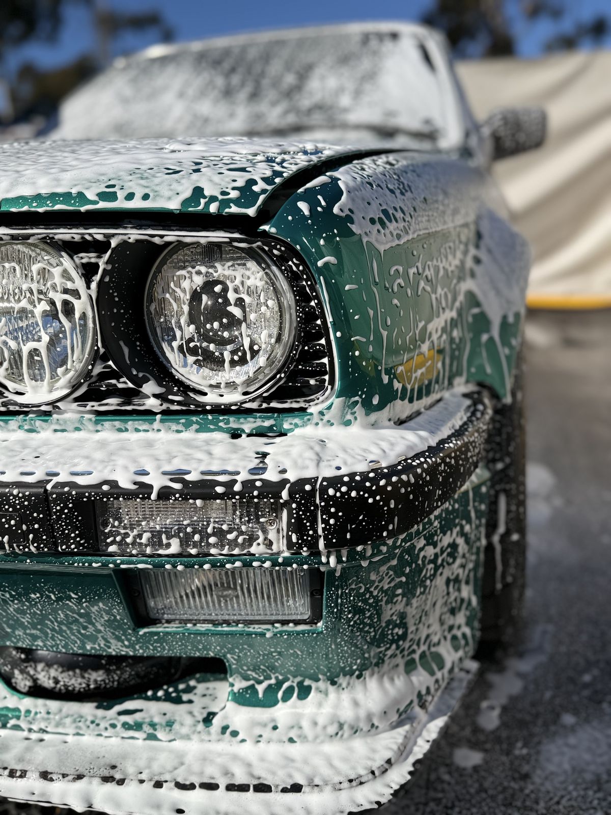 Exterior Maintenance Wash by Tee Off Tidy
