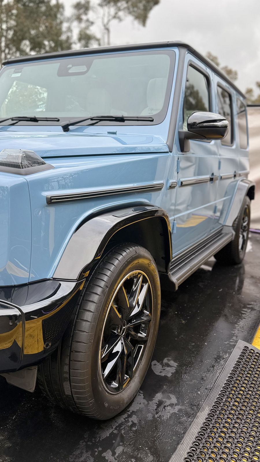 Car Wash & Detailing work by Tee Off Tidy