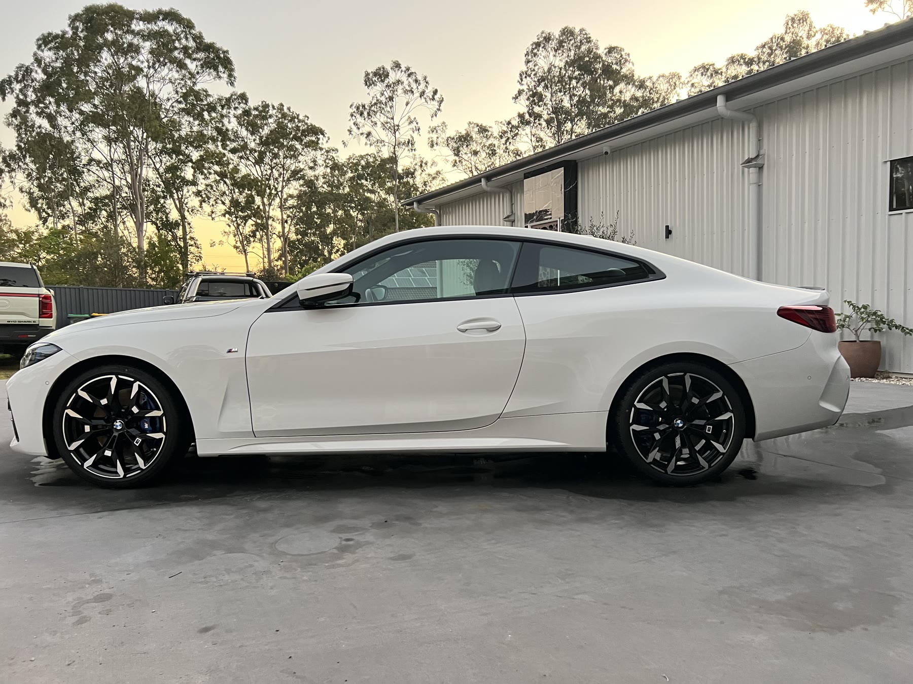 Mobile Car Detailing work by Waddles Detailing