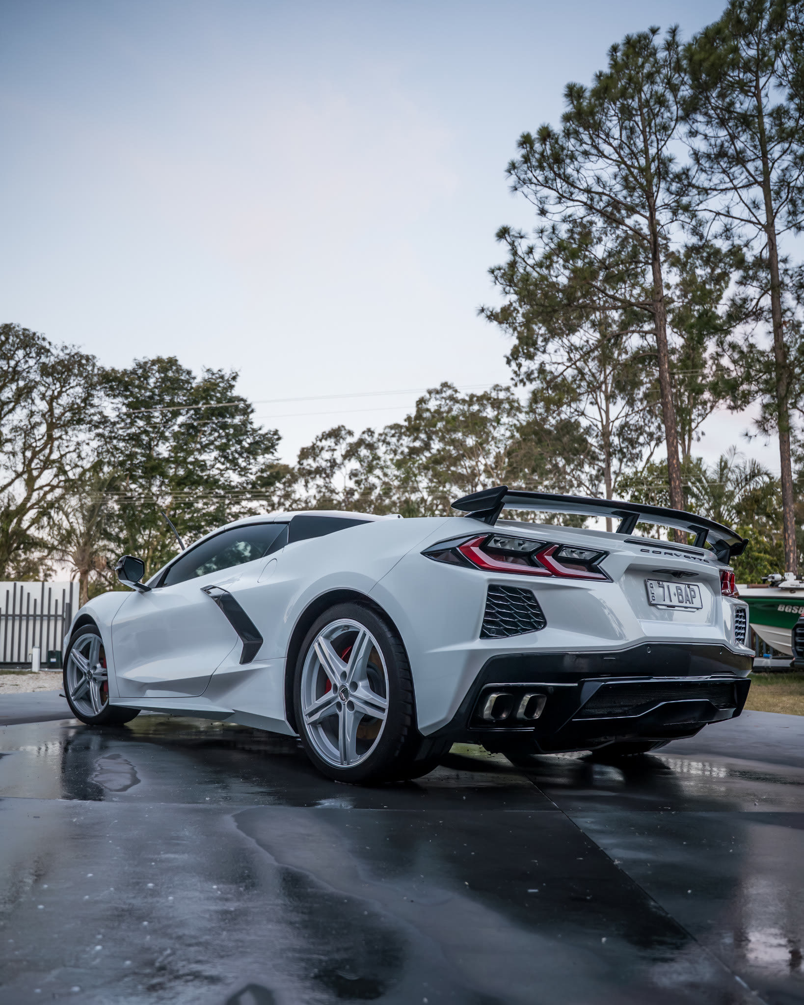 Mobile Car Detailing work by Waddles Detailing