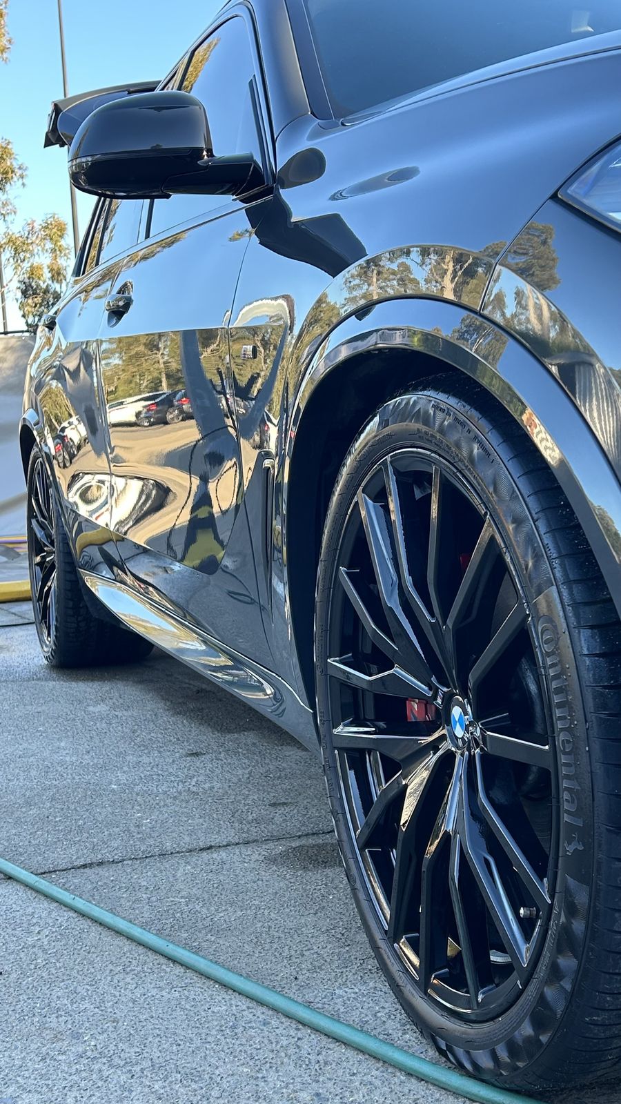 Paint Correction & Ceramic Coating by Tee Off Tidy