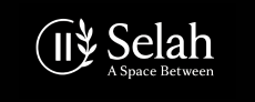 Selah – A Space Between logo