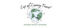 Lap of Luxury Travel logo