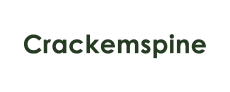 Crackemspine logo