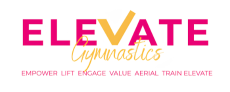 Elevate Gymnastics logo