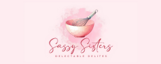 Sassy Sisters Delectable Delights logo