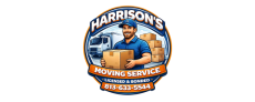 Harrison's Moving Service logo