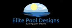 Elite Pool Designs logo