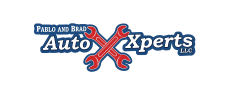 Pablo & Brad's Auto Xperts logo