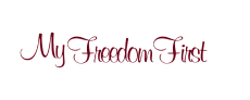 My Freedom First logo