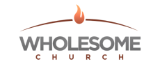 Wholesome Church logo
