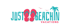 Just Beachin' logo