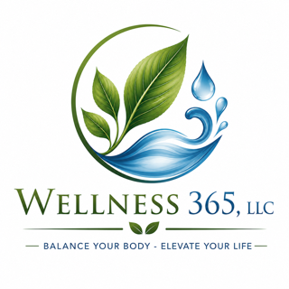 Wellness 365 logo