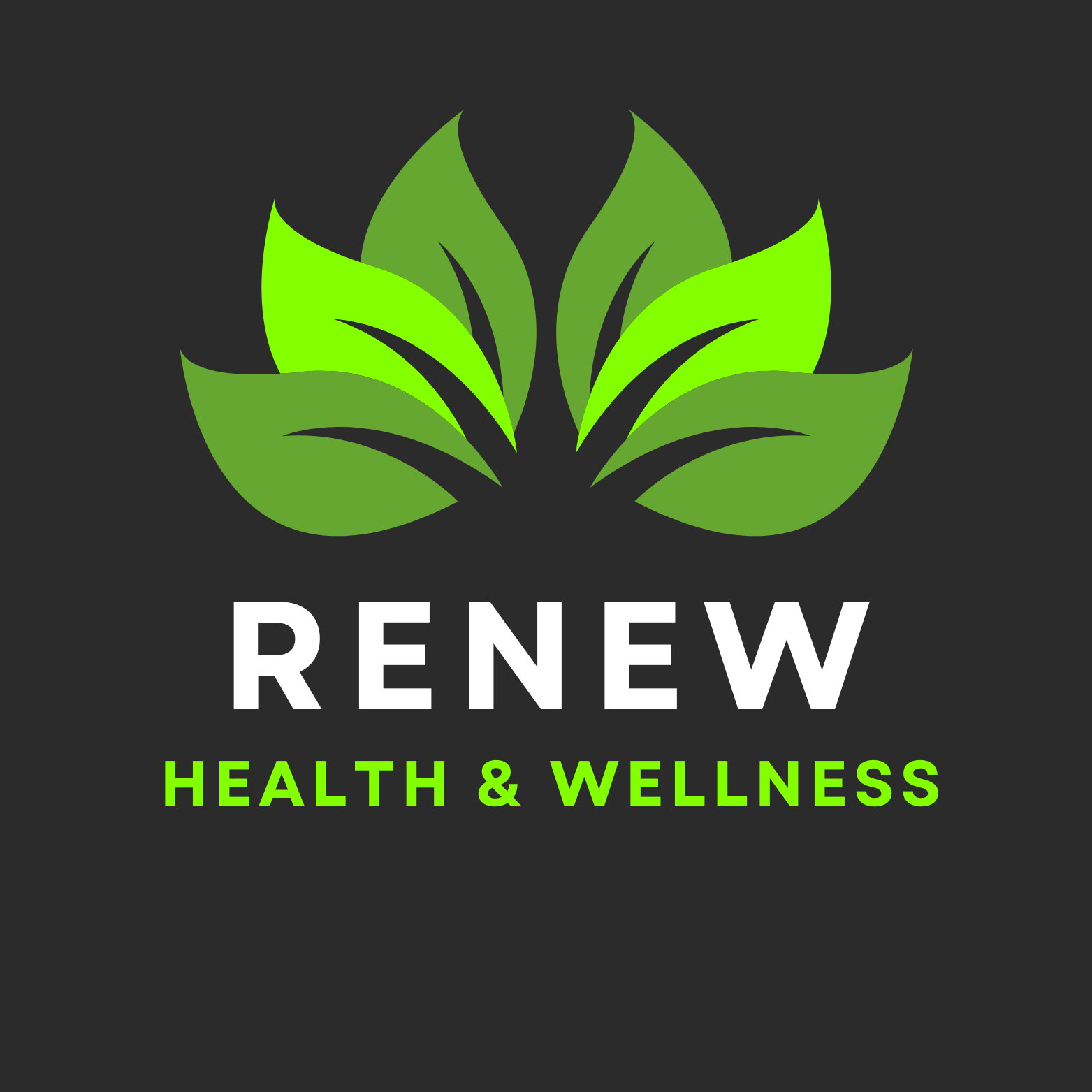 Renew Health & Wellness logo