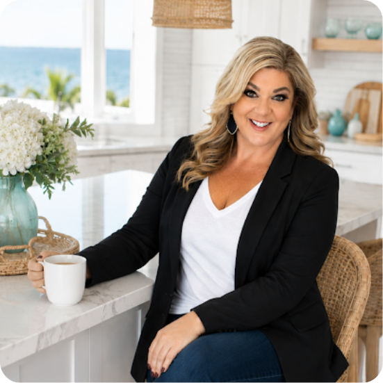 Angie Richison, Realtor logo
