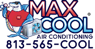 Max Cool Air Conditioning LLC logo