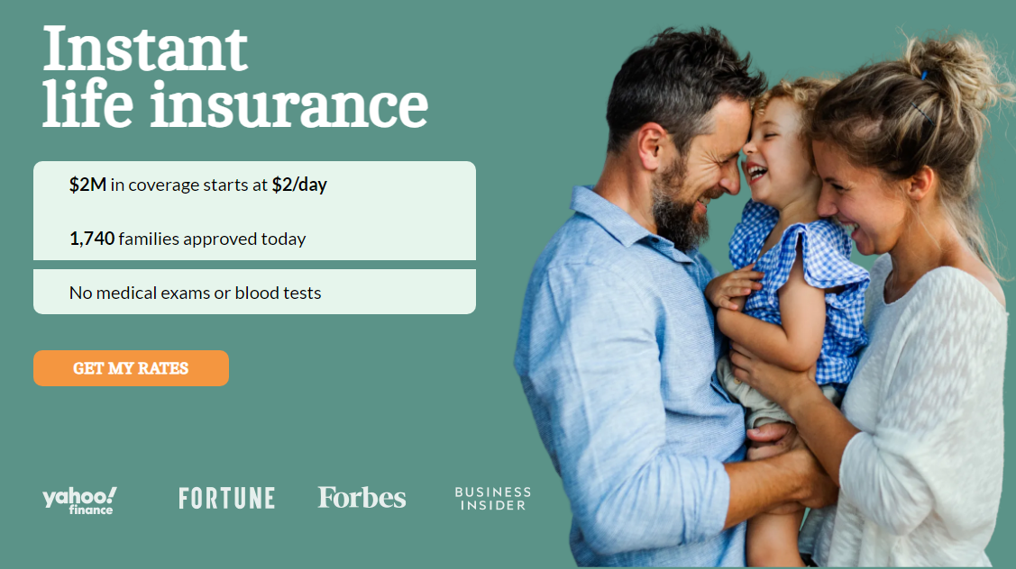 Instant Insurance Life Mortgage Online Quote thumbnail