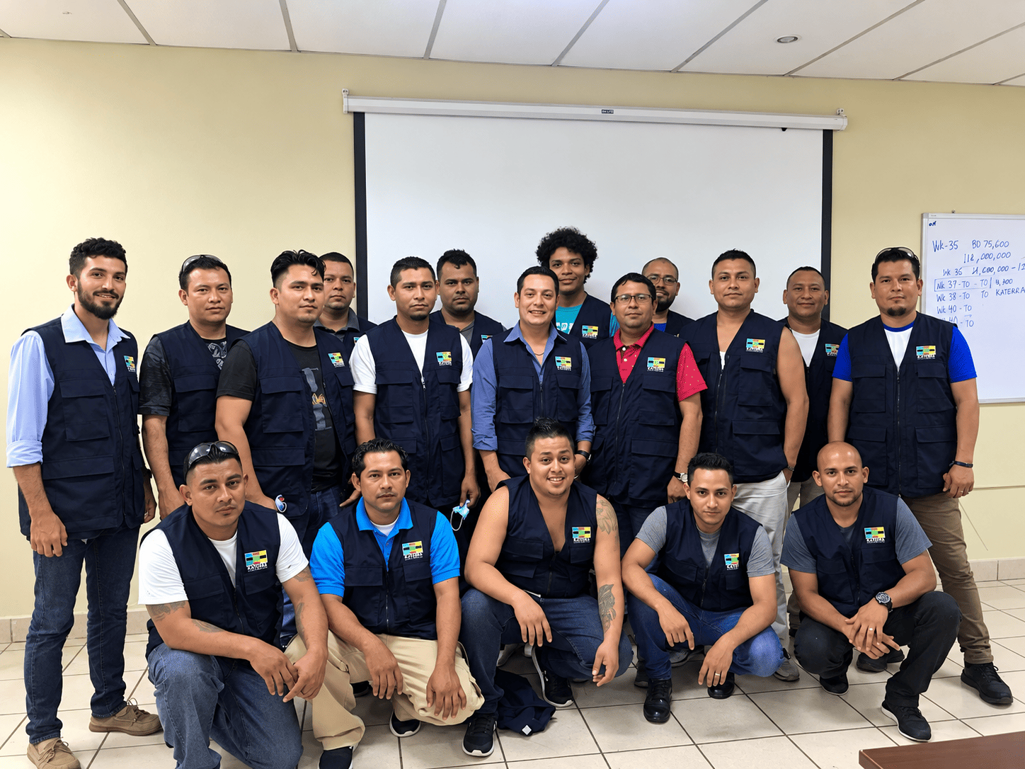 Industrial sewing machine repair service
