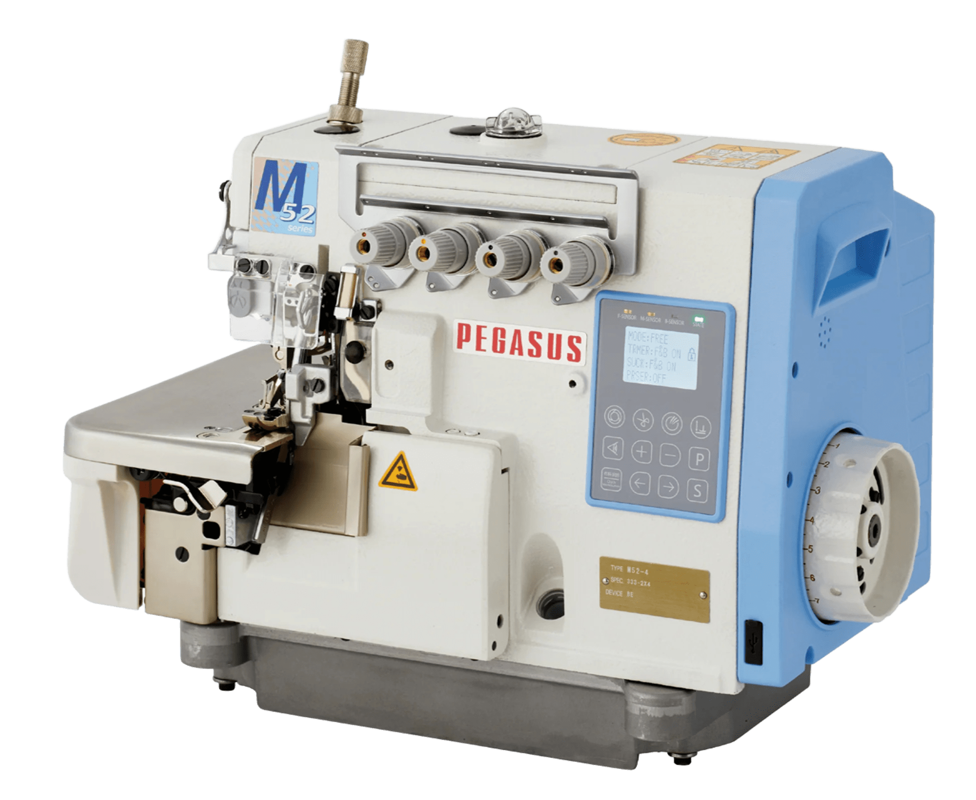 Pegasus industrial sewing machine