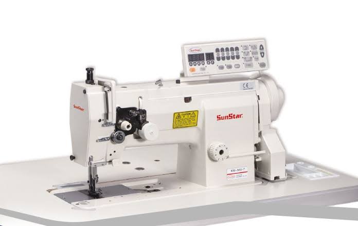 SunStar industrial sewing machine