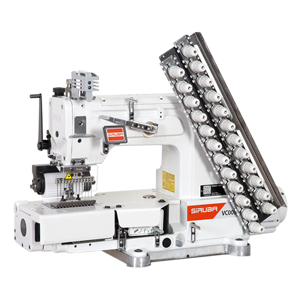 Siruba industrial sewing machine