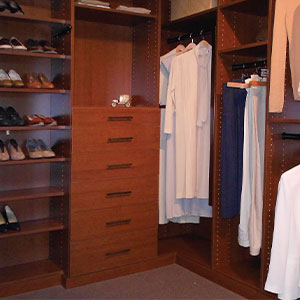 Closet Systems