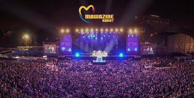 Festival Mawazine