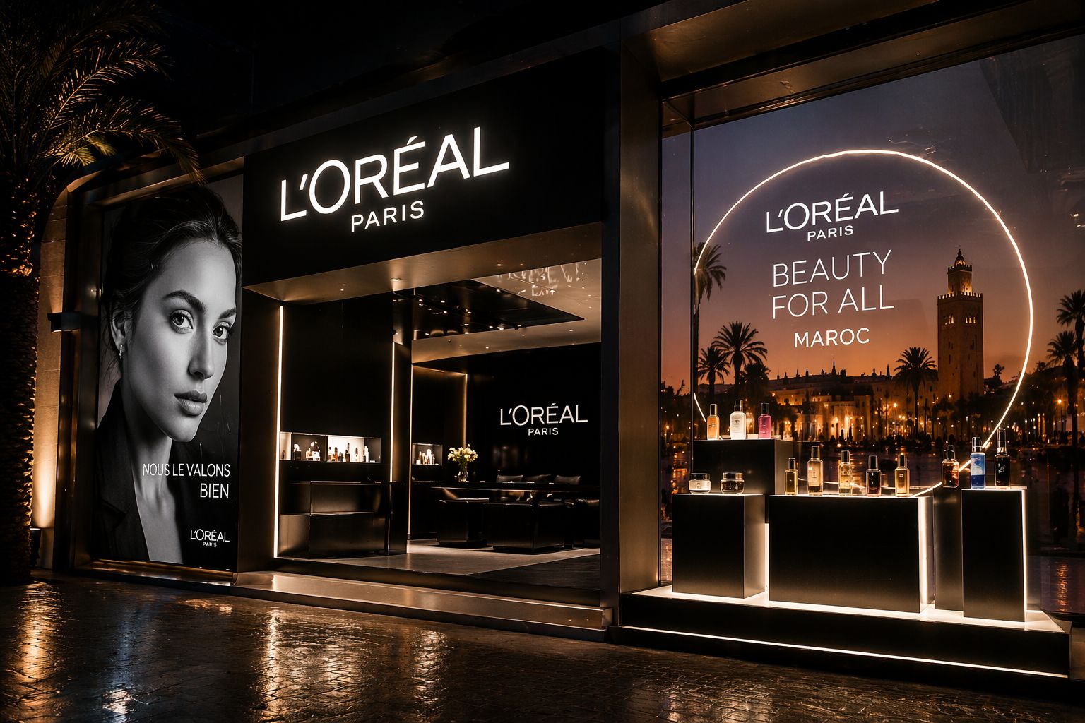 L'Oréal Maroc