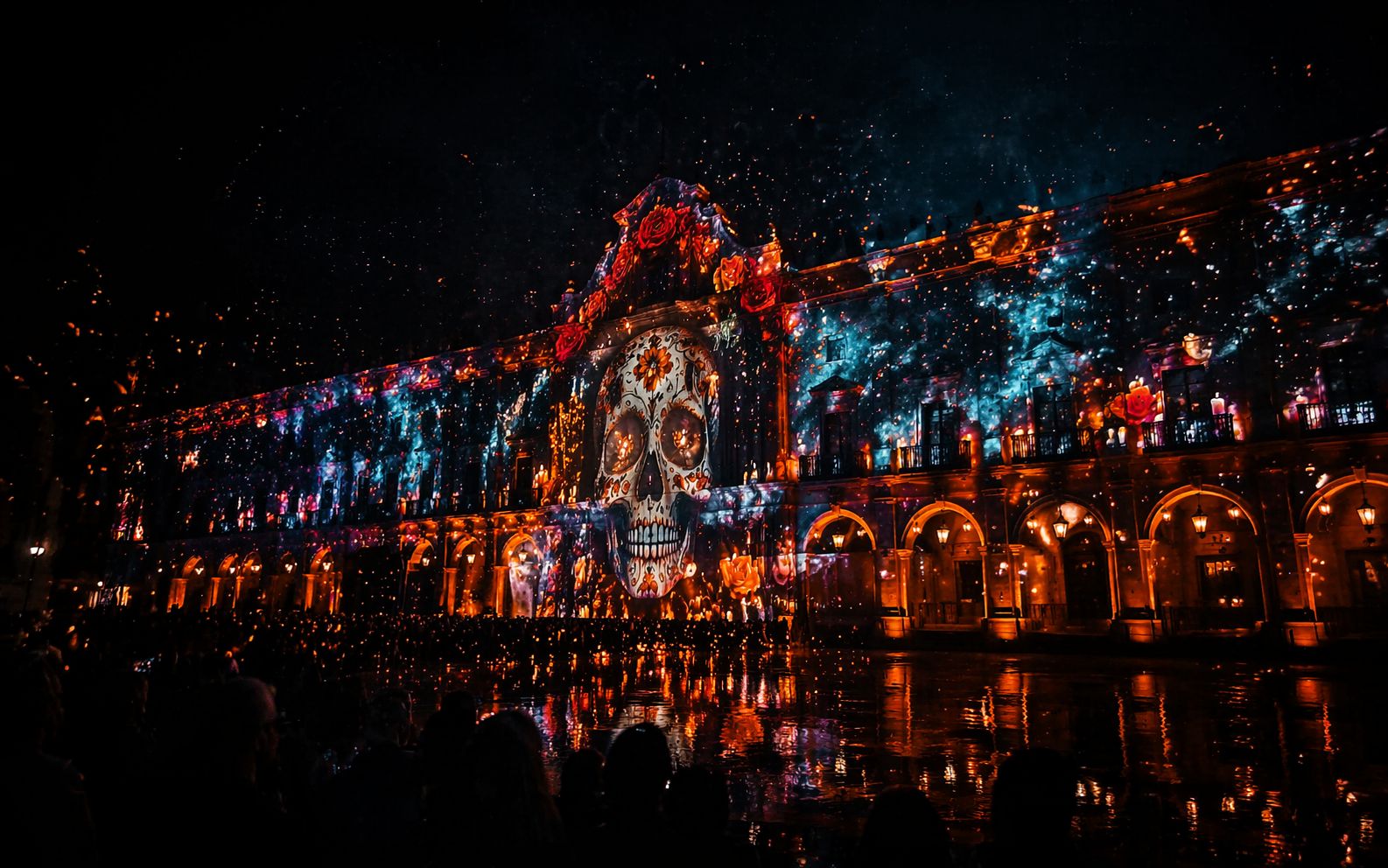 Monterrey Día de Muertos