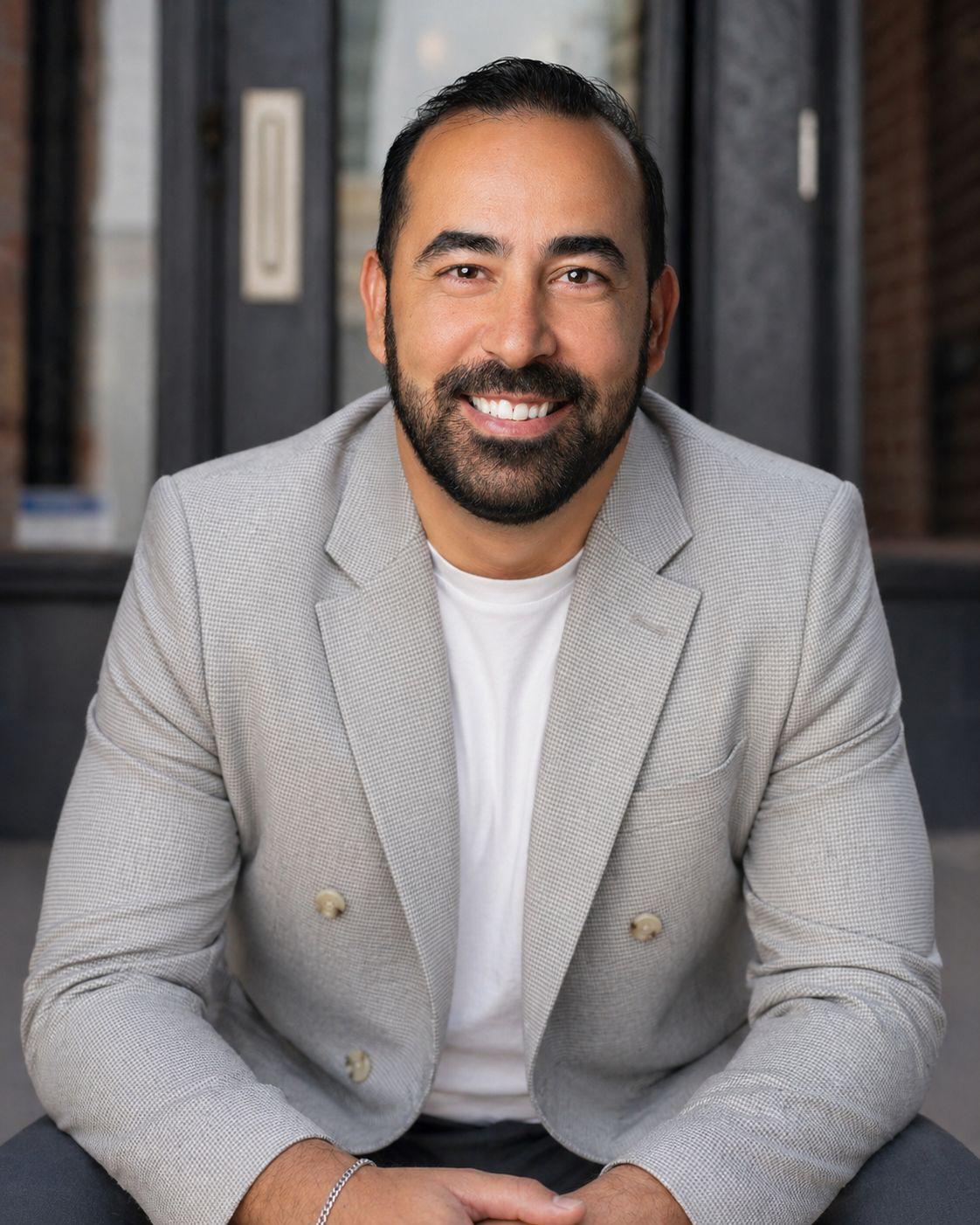 Mohamed Squali