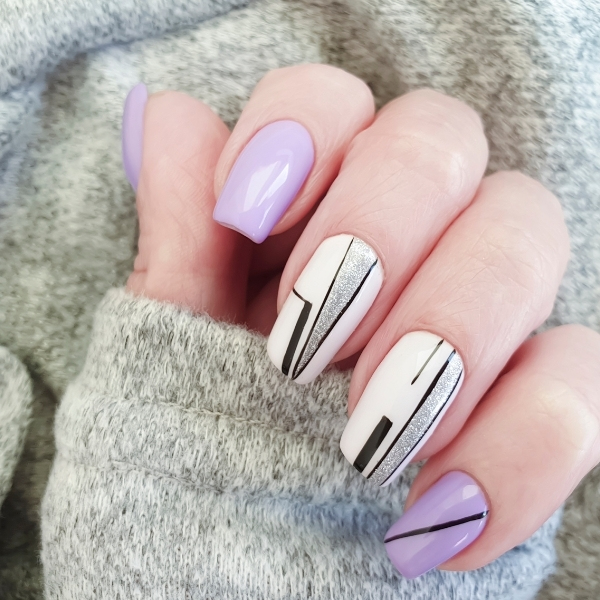 Builder gel manicure Walnut Creek