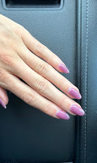 Nail salon results at Gaia Organic Nails Walnut Creek CA