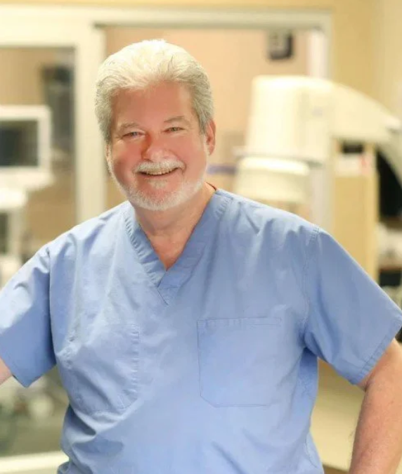 Dr. Louis C. Saeger, M.D.