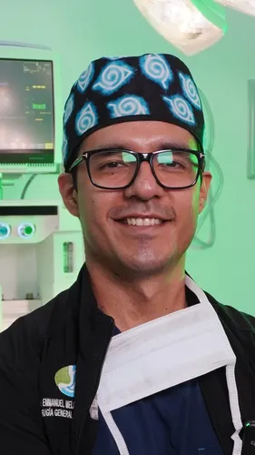 Dr. Emmanuel Melchor
